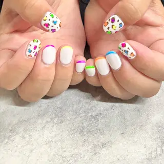 ネイル FELICE ﾌｪﾘｰﾁｪのネイルデザイン