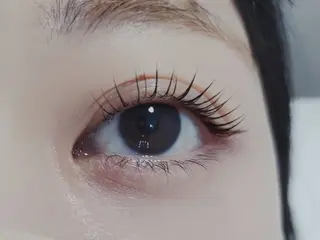 マツエク・マツパ M's　nail所属・emma. nakamuraのマツエク・マツパデザイン