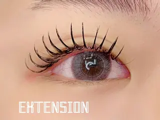 マツエク・マツパ bonita所属・山本 マツゲのマツエク・マツパデザイン