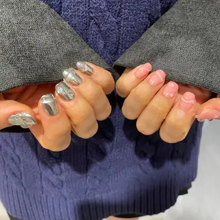 ネイル amiLe 🎀yuunaのネイルデザイン