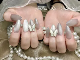 ネイル Momo 🤍のネイルデザイン