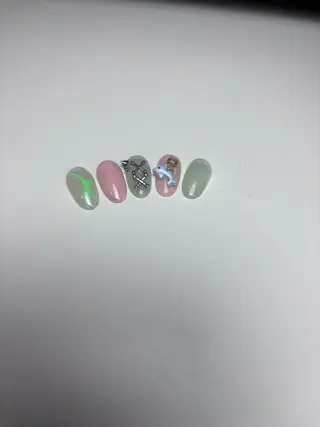 ネイル Nail Salon Taki/吉祥寺店のネイルデザイン