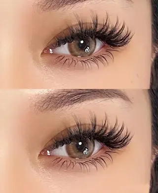 マツエク・マツパ Aya eyelash salon所属・Aya eyelashのマツエク・マツパデザイン