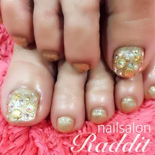 ネイル ネイルサロン ラディット所属・nailsalon Radditのネイルデザイン