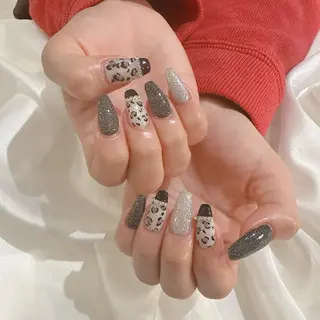 ネイル 竹下 美優のネイルデザイン