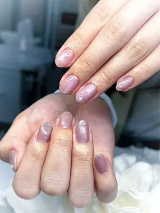 ネイル キラリネイル 本厚木のネイルデザイン