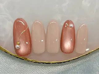 ネイル rairiaharu パラジェルのネイルデザイン