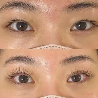 マツエク・マツパ アイブロウサロンWHITE EYE     麻布十番　眉毛専門店　【ホワイトアイ】所属・💎 ＹＵＲＩ💎の眉毛・アイブロウイメージ