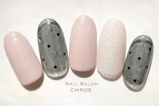 ネイル Nail Salon CHROE所属・西川 綾乃のネイルデザイン