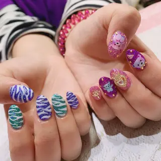 ネイル C.C.Studio 池袋のネイルデザイン