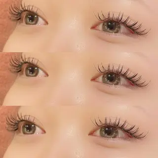 マツエク・マツパ ⸜🌷︎⸝まつ毛専門 サロンKanna🌷のマツエク・マツパデザイン