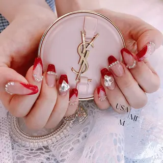 ネイル USAMiMi 🐰💕のネイルデザイン