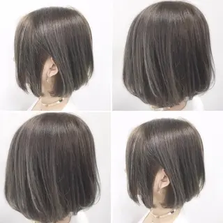 ショート カラー エクステの神様 ▫️原島ユウヤ▫️のヘアスタイル