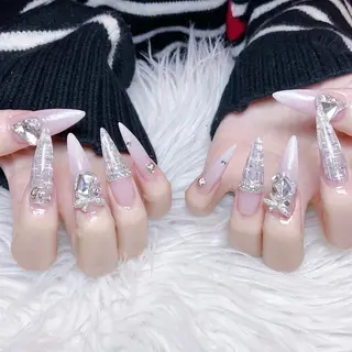 ネイル 🌈Yun nail hyejin💋のネイルデザイン
