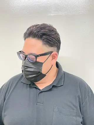 ショート YOSHIZAWA Inc. PREMIUM   築地店所属・爲清 葵のヘアスタイル