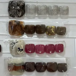 ネイル FUKAWA Mのネイルデザイン