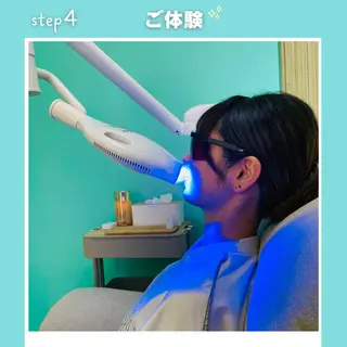 nomama ホワイトニング大宮店のエステ・リラクイメージ