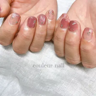 ネイル couleur nailのネイルデザイン