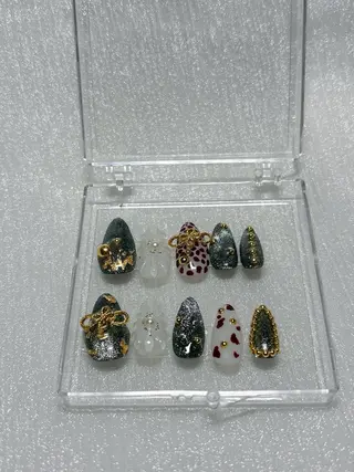 ネイル a nailのネイルデザイン