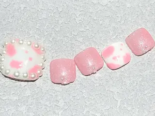 ネイル ネイルサロン パールのネイルデザイン