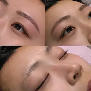 アイブロウ 眉毛&まつげ ☆Dianaの眉毛・アイブロウイメージ