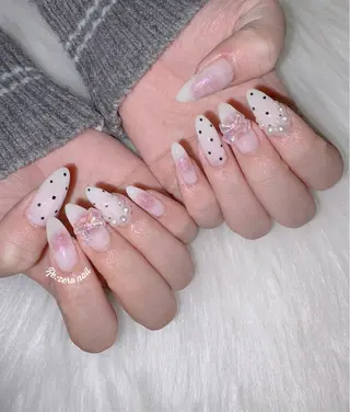 ネイル Re:∅ nail /HIRAMOTOのネイルデザイン