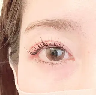 マツエク・マツパ Reine eyelashのマツエク・マツパデザイン