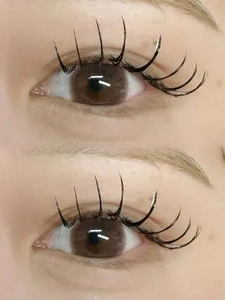 マツエク・マツパ FLEUR eyelashsalon所属・FLEUR 【フルール】のマツエク・マツパデザイン