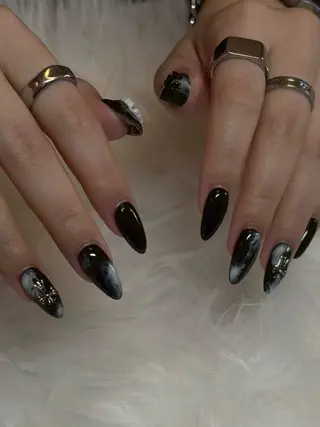 ネイル Bonny所属・Bonny Akinaのネイルデザイン