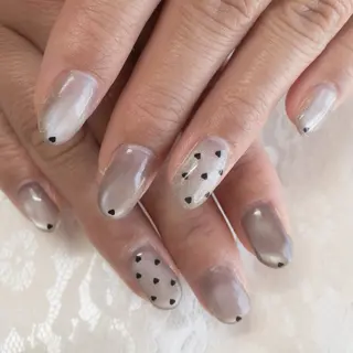 ネイル Nail Salon Ku_u所属・鈴木 久美子のネイルデザイン