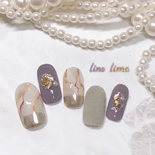 ネイル リノ  リマのネイルデザイン