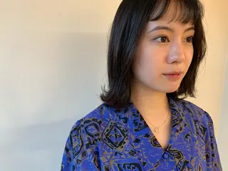 ショート AR.MARA hair  studio所属・AR.MARA サトウヒカルのヘアスタイル