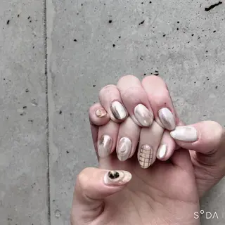 ネイル You kyehwaのネイルデザイン