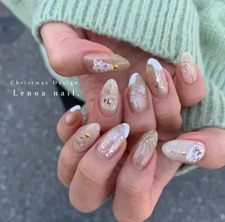 ネイル nailsalon Lenoaのネイルデザイン