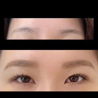 アイブロウ 髙島 彩聖の眉毛・アイブロウイメージ