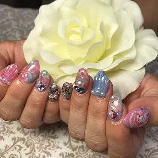 ネイル COCO+所属・COCO +のエステ・リラクイメージ