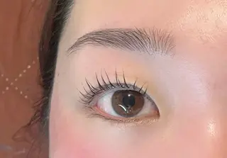 アイブロウ cure津田沼 イナガワのマツエク・マツパデザイン