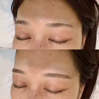 アイブロウ most eyes 🤍OHTOMOのマツエク・マツパデザイン