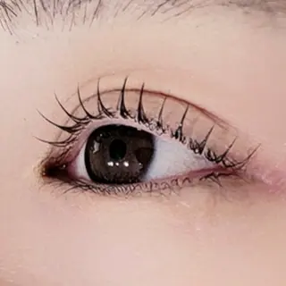 マツエク・マツパ THE BALM🐱 TAKI★のマツエク・マツパデザイン