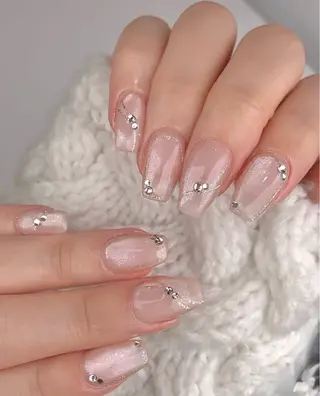 ネイル NailSalon✨ Écrinエクランのネイルデザイン