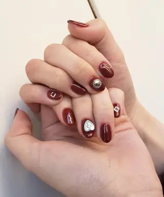 ネイル YUUKOKU Nailのネイルデザイン