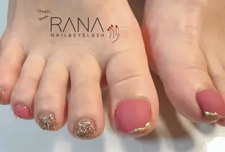 ネイル Nail eyelash Rana所属・Konno🕊️ 【Rana】のネイルデザイン
