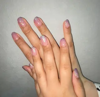 ネイル クレセントアイ Yui✧*｡のネイルデザイン