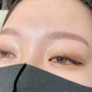 アイブロウ eyelist 馬場のマツエク・マツパデザイン