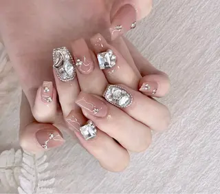 ネイル Bél Nail salonのネイルデザイン