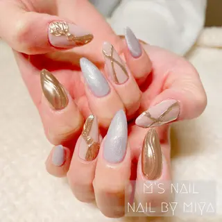 ネイル ♡ miyaのネイルデザイン