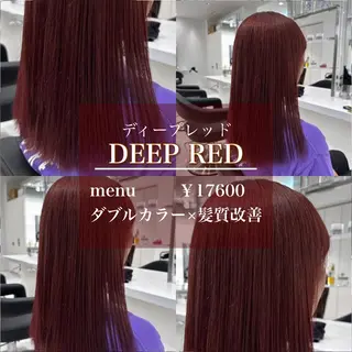 ロング カラー ECREA所属・スエヤス ミサキのマツエク・マツパデザイン