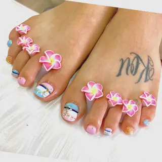 ネイル Private Salon 大宮のネイルデザイン