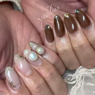 ネイル K. Misakiのネイルデザイン