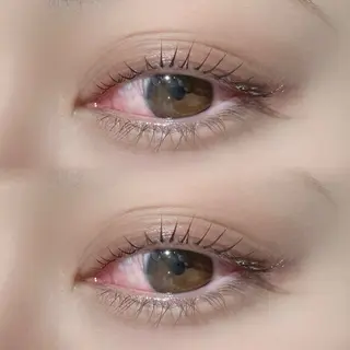 マツエク・マツパ 笹木 来夢のマツエク・マツパデザイン